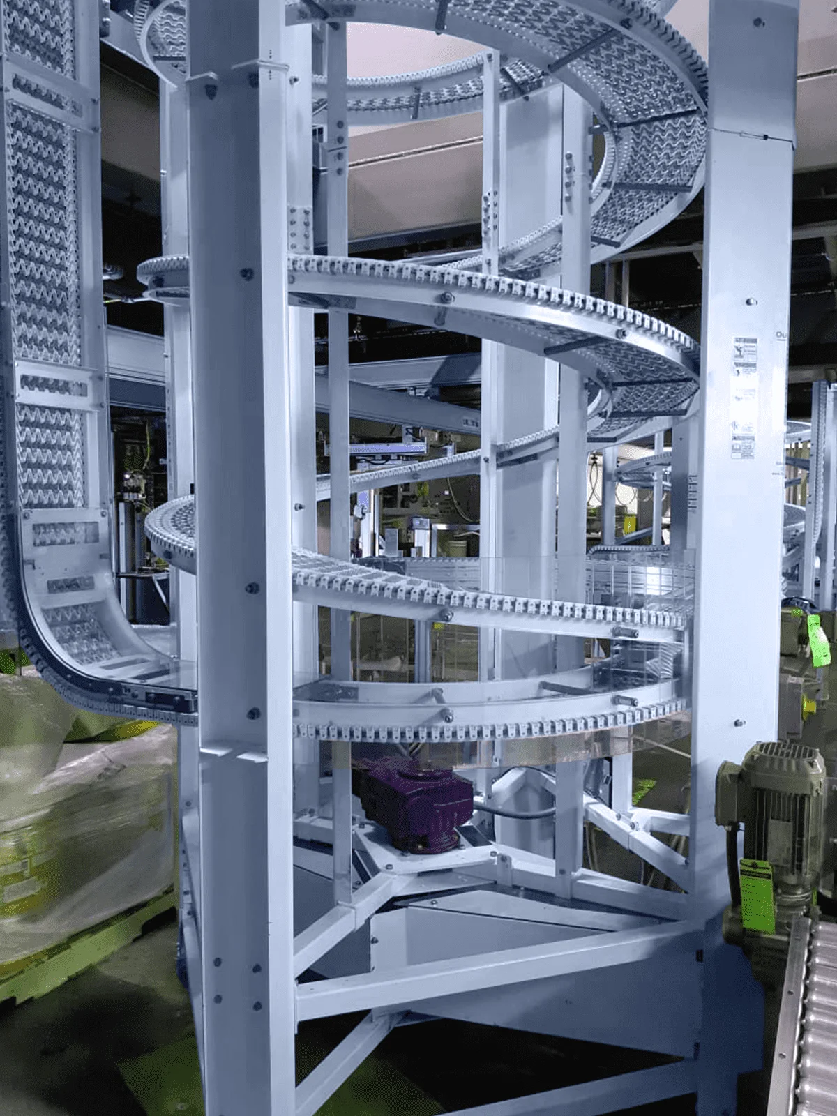 Blue Dot Automation industrial engineering team