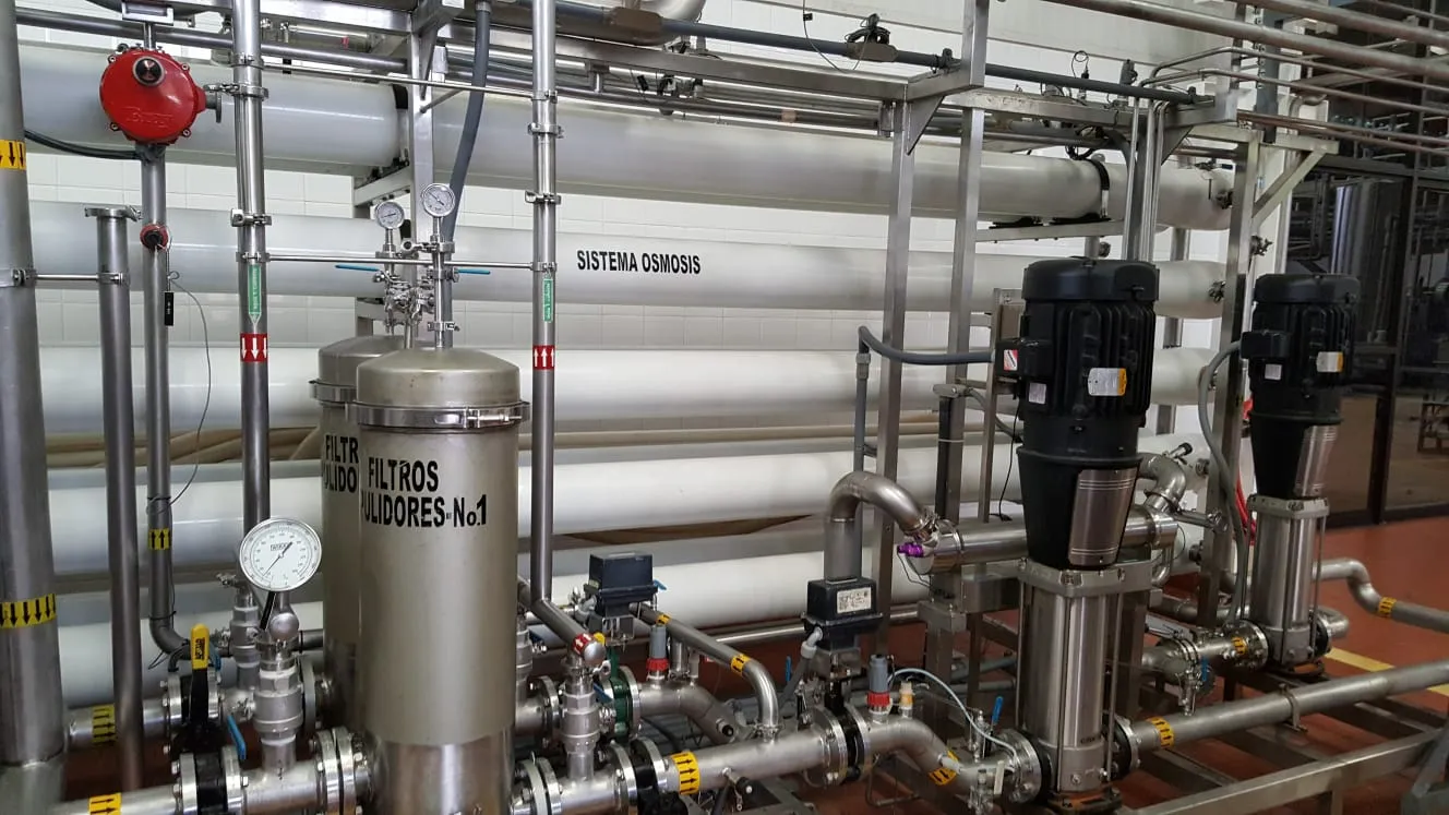 Operational continuity audit for industry